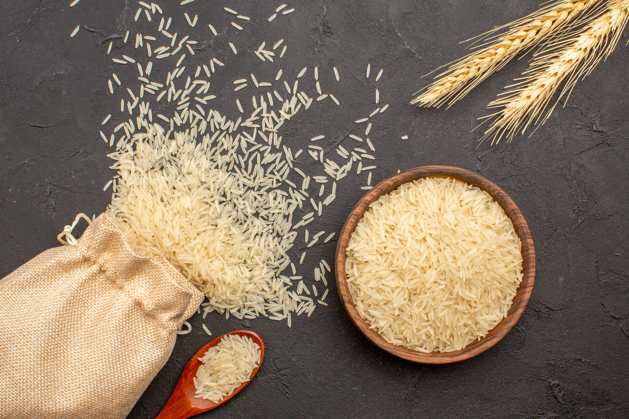 Os benefícios do arroz orgânico para a saúde