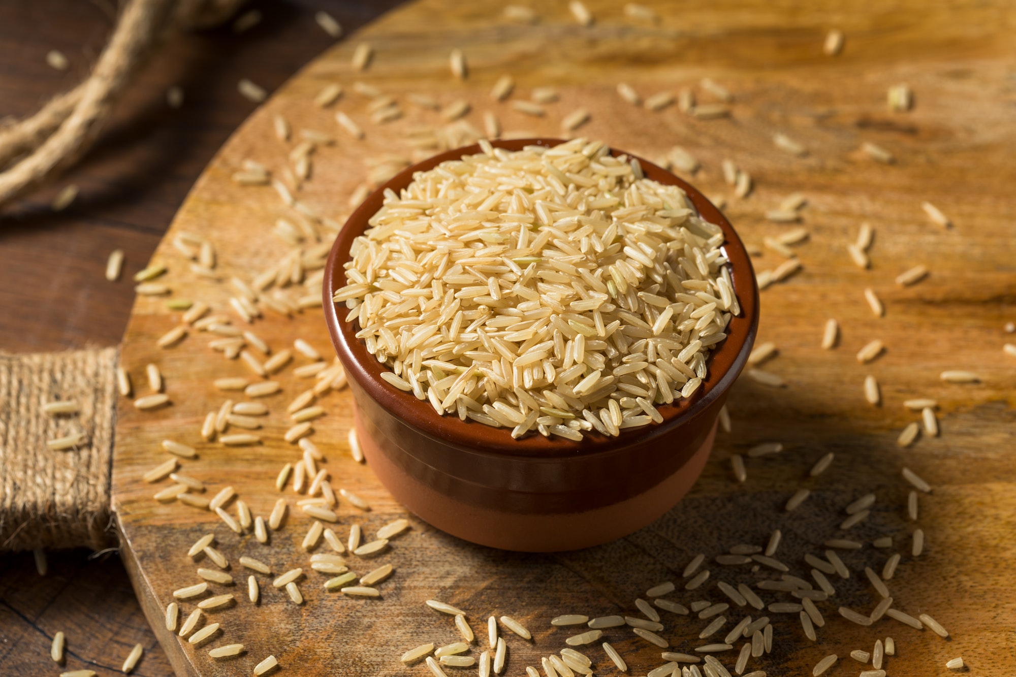 A importância do arroz orgânico para o meio ambiente