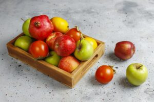 Clube da Horta - Frutas orgânicas