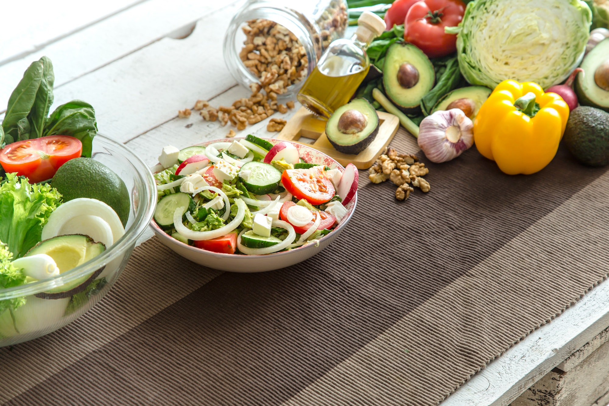 Clube da Horta - preparação de alimentação saudável com produtos orgânicos