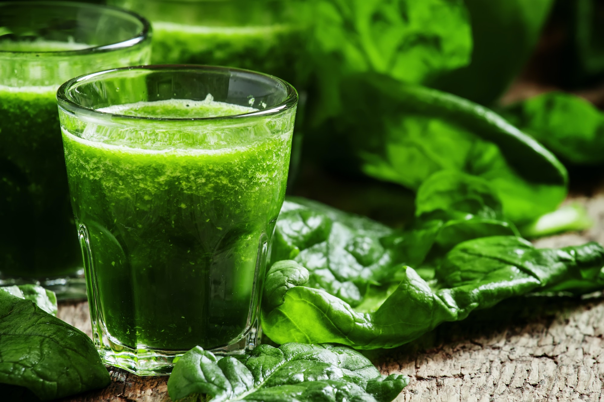 Detox: como fazer uma dieta desintoxicante com receitas verdes